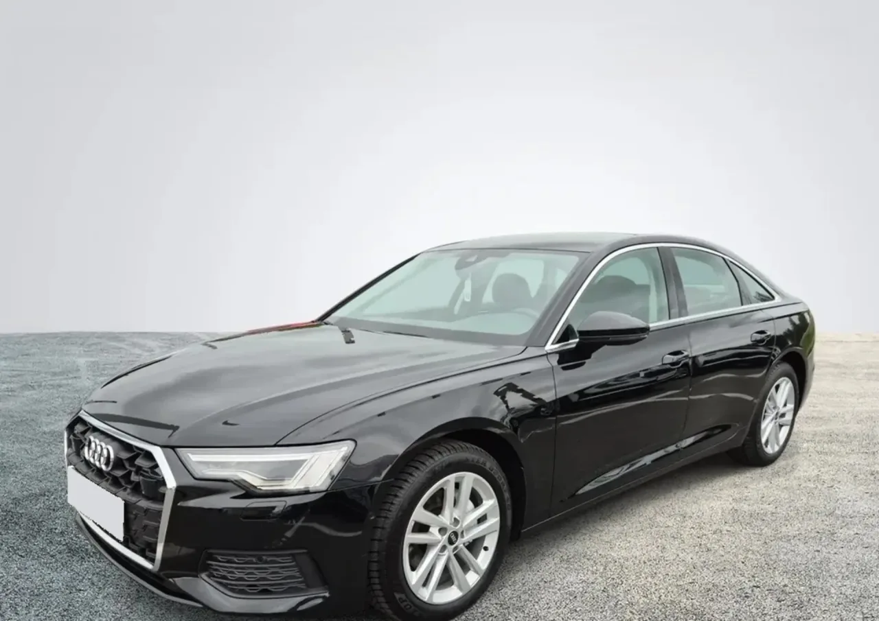 Audi A6 35 TDI mHEV S tronic 2023 - used car for lease
