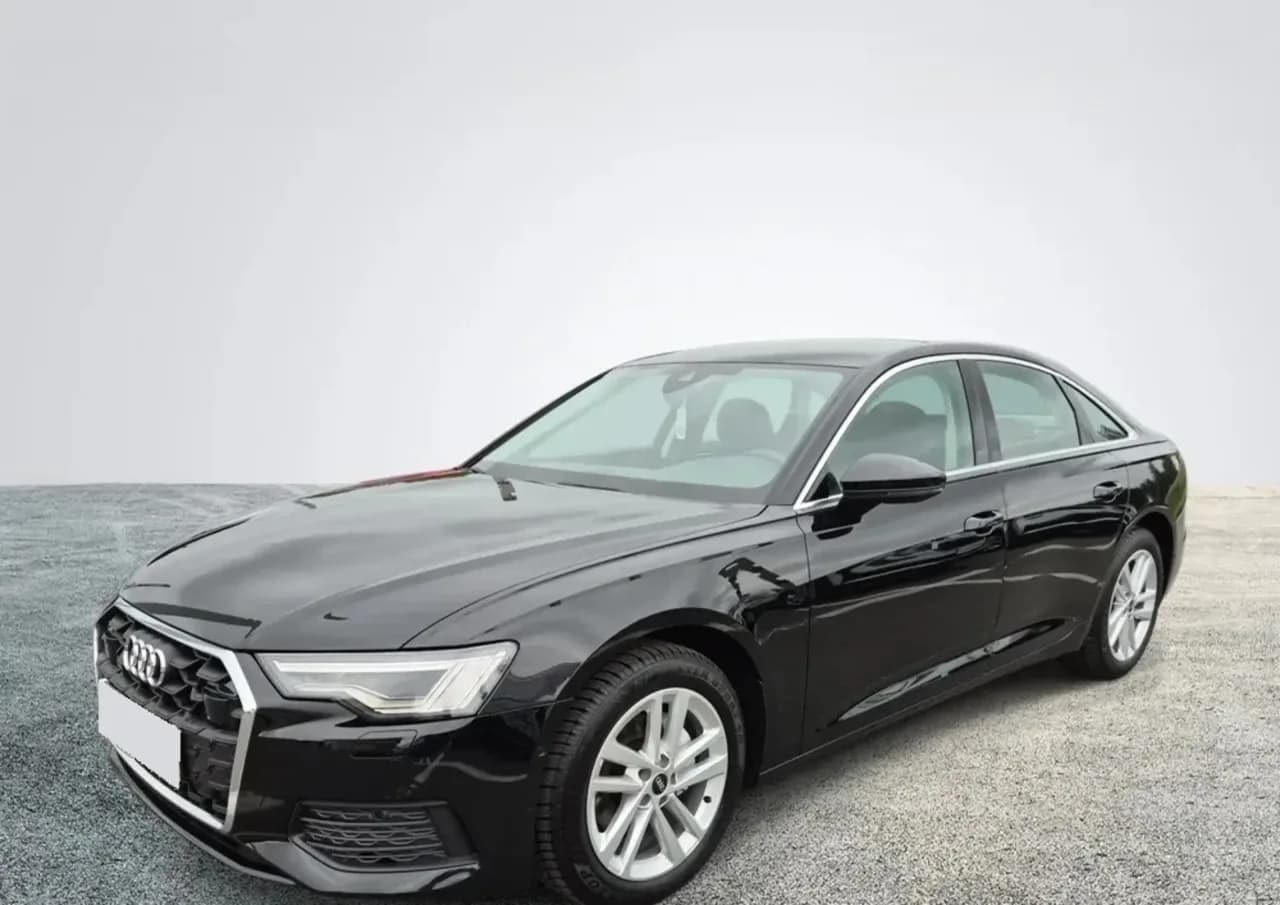 Audi A6 35 TDI mHEV S tronic 2023 - used car for lease