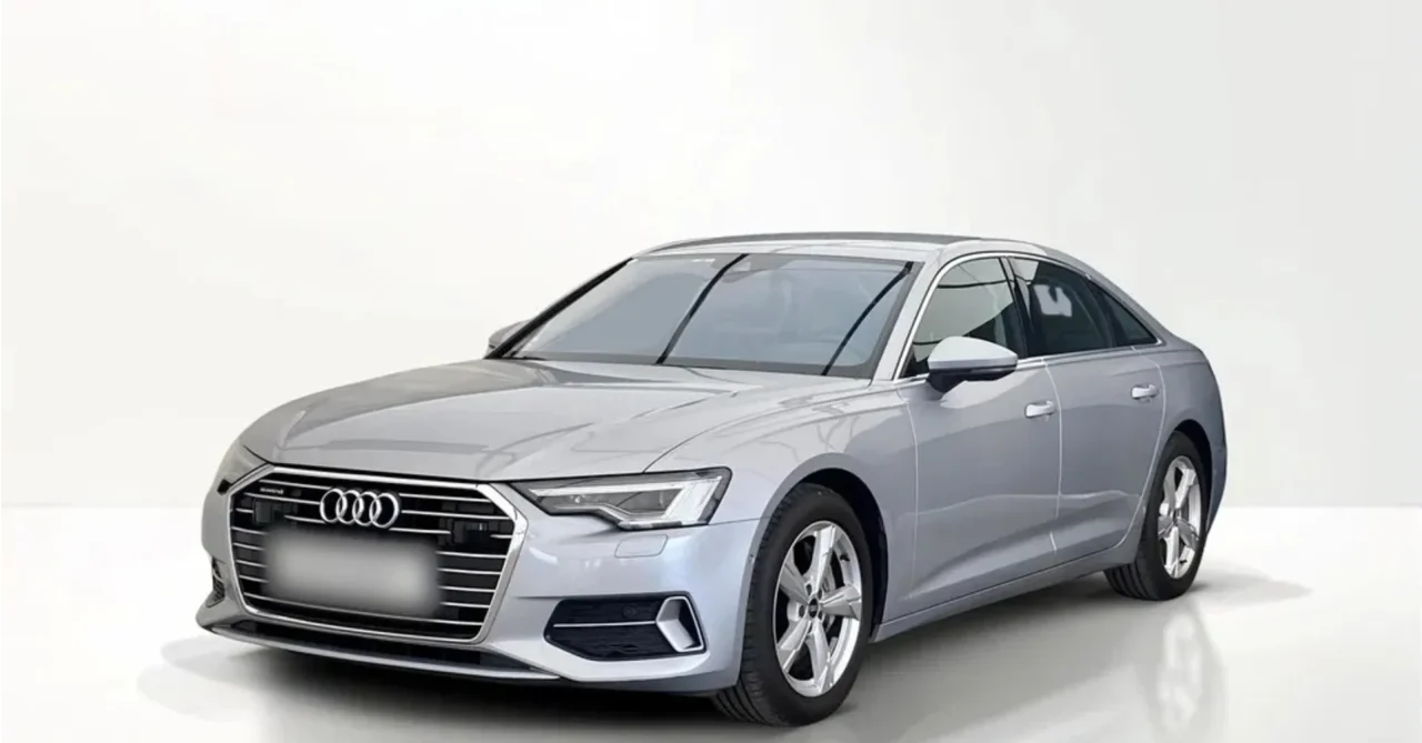 Audi A6 50 TDI mHEV Quattro Sport Tiptronic 2021 - used car for lease