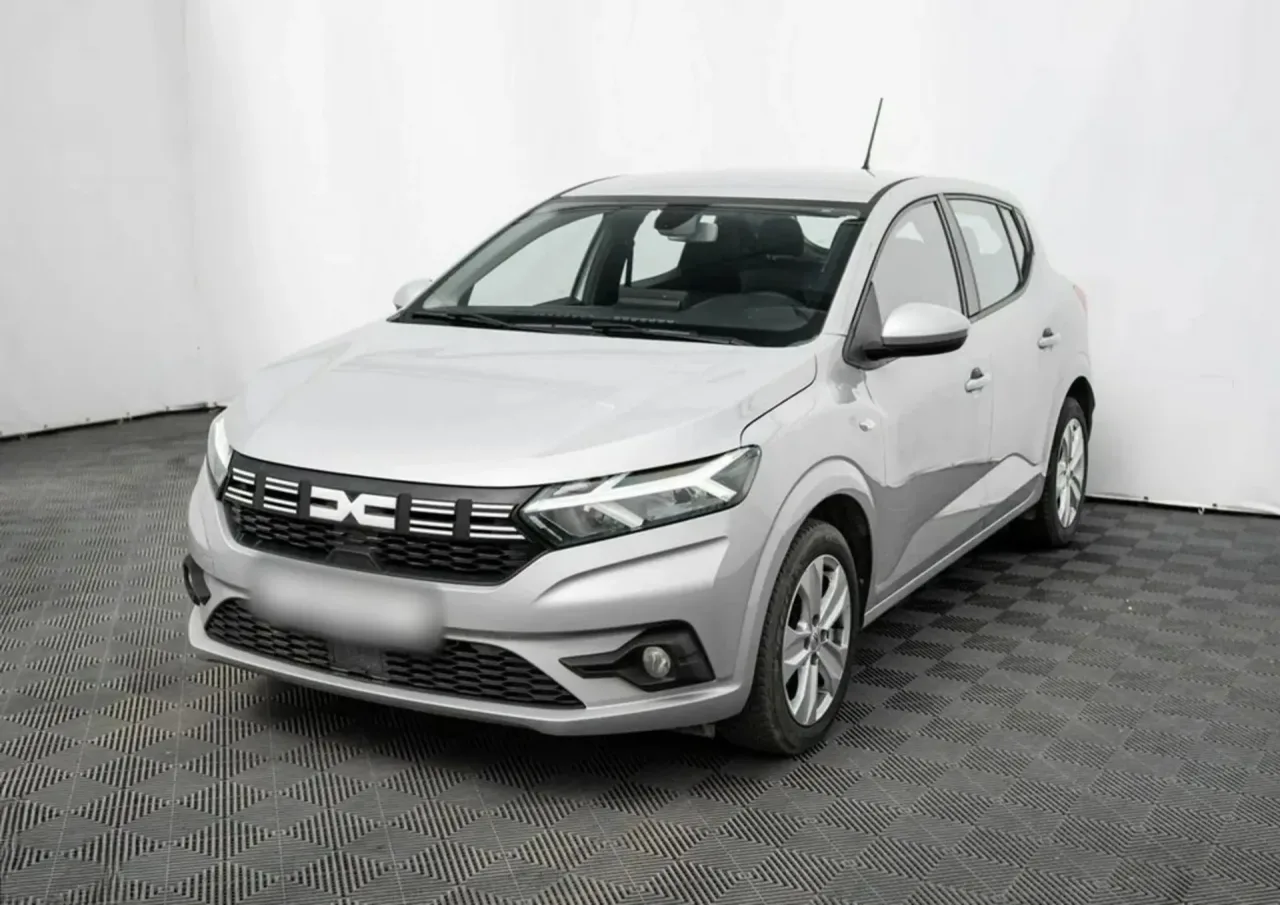 Dacia Sandero 1.0 TCe Expression 2023 - used car for lease