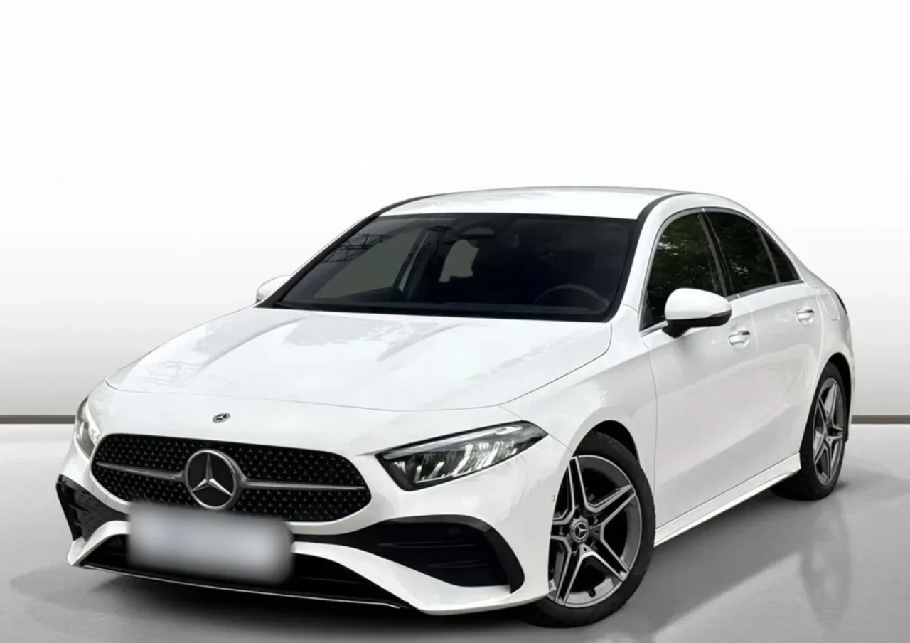 Mercedes-Benz Klasa A A 200 AMG Line 7G-DCT