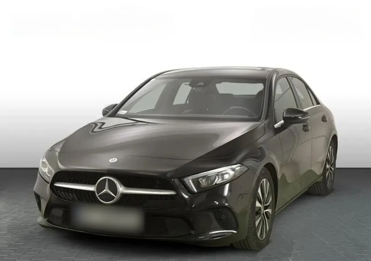 Mercedes-Benz Klasa A A 180 7G-DCT