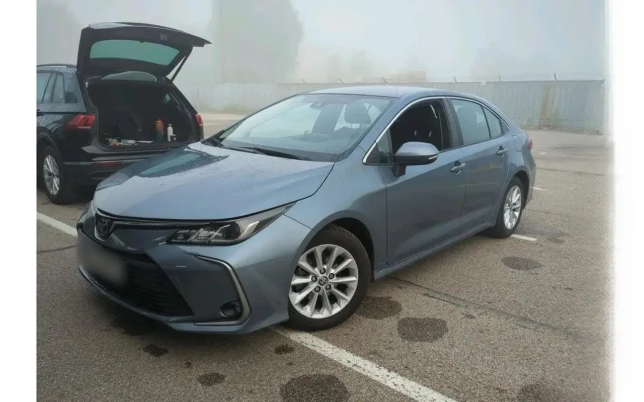 Toyota Corolla Corolla 1.5 Comfort