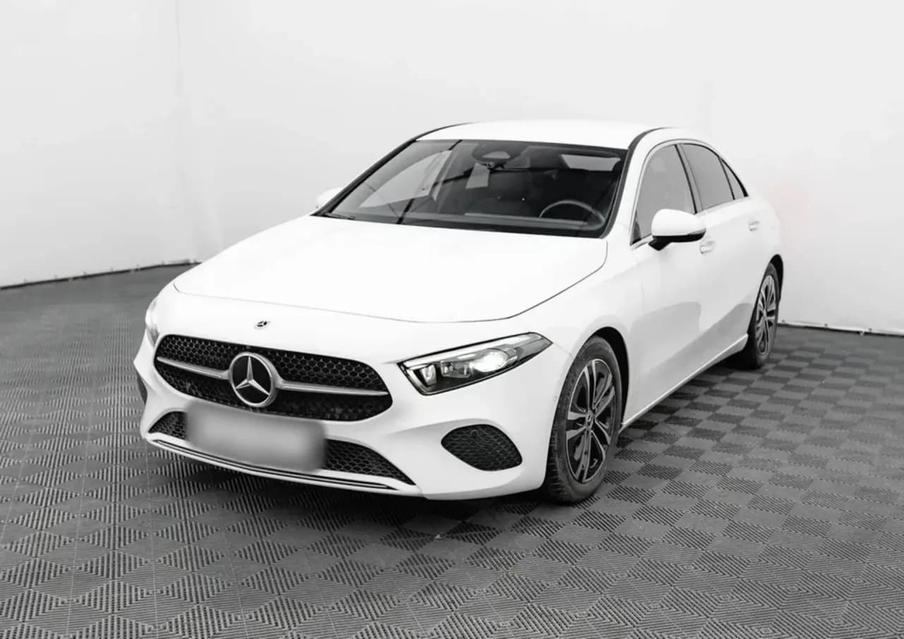 Mercedes-Benz Klasa A A 200 d Progressive 8G-DCT 2023 - вживаний автомобіль в лізингу