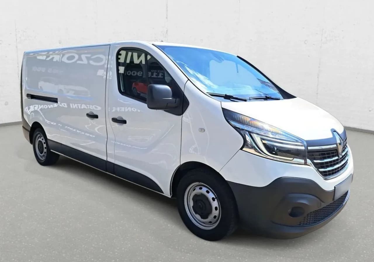 Renault Trafic 2.0 dCi L2H1 HD Pack Clim 2021 - вживаний автомобіль в лізингу