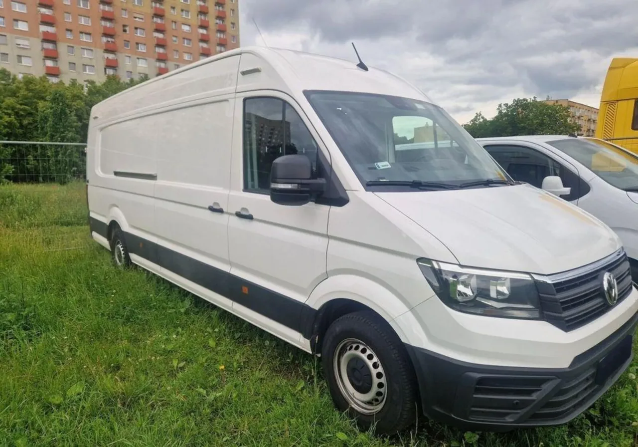 Volkswagen Crafter Crafter 35 BiTDI