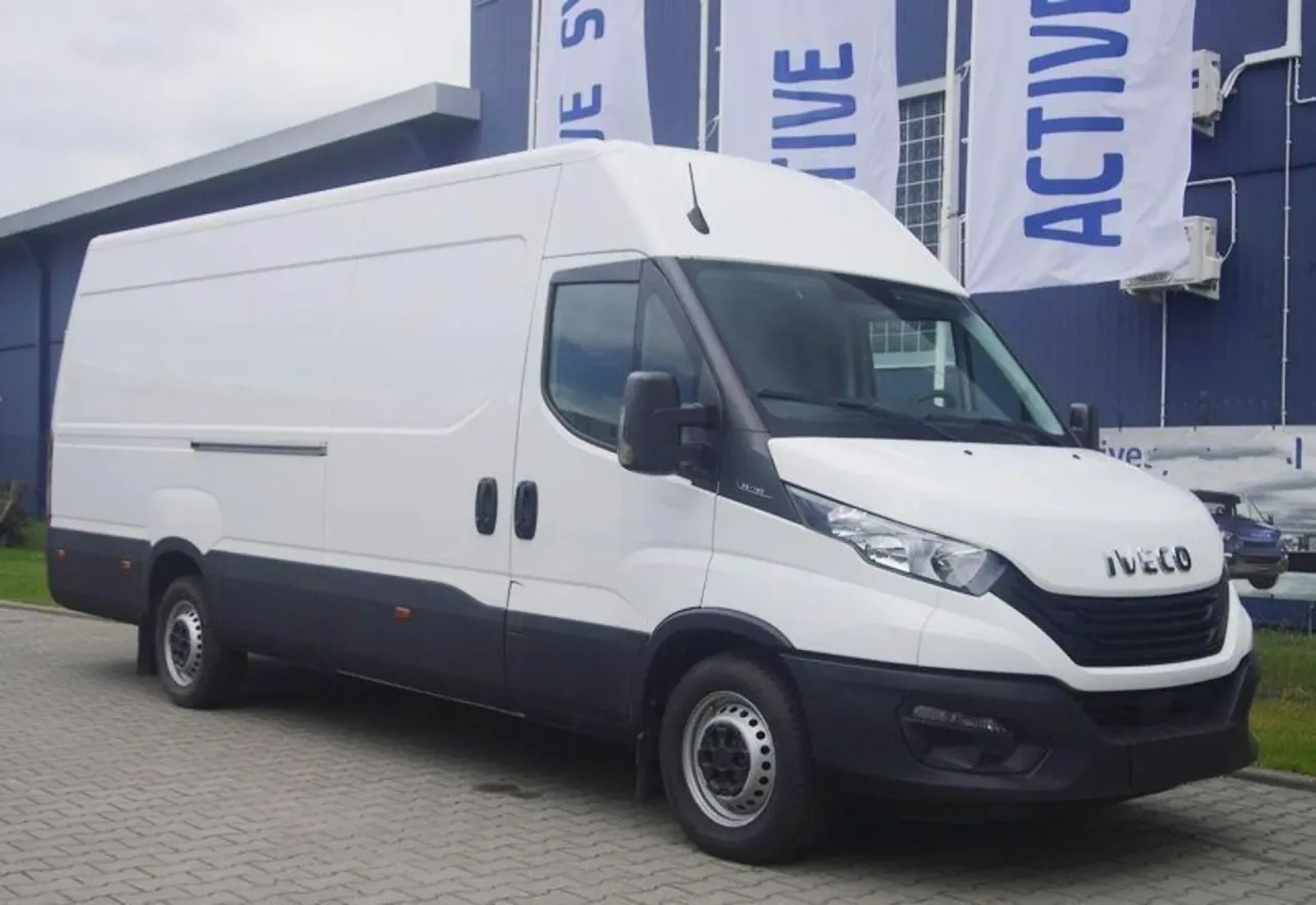 Iveco Daily 35S16 V 2024 - gebrauchtes Leasingfahrzeug