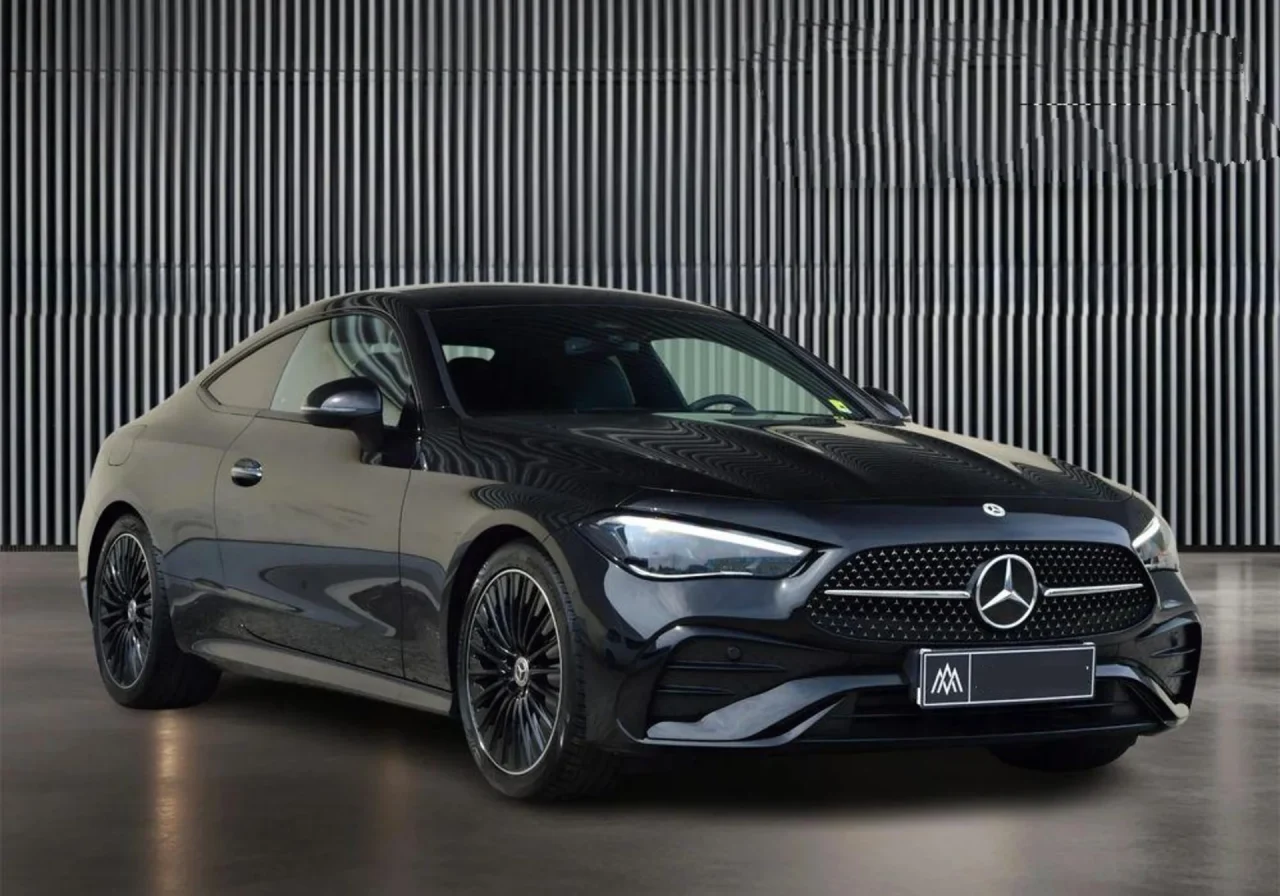Mercedes-Benz CLE CLE 300 mHEV 4-Matic AMG Line