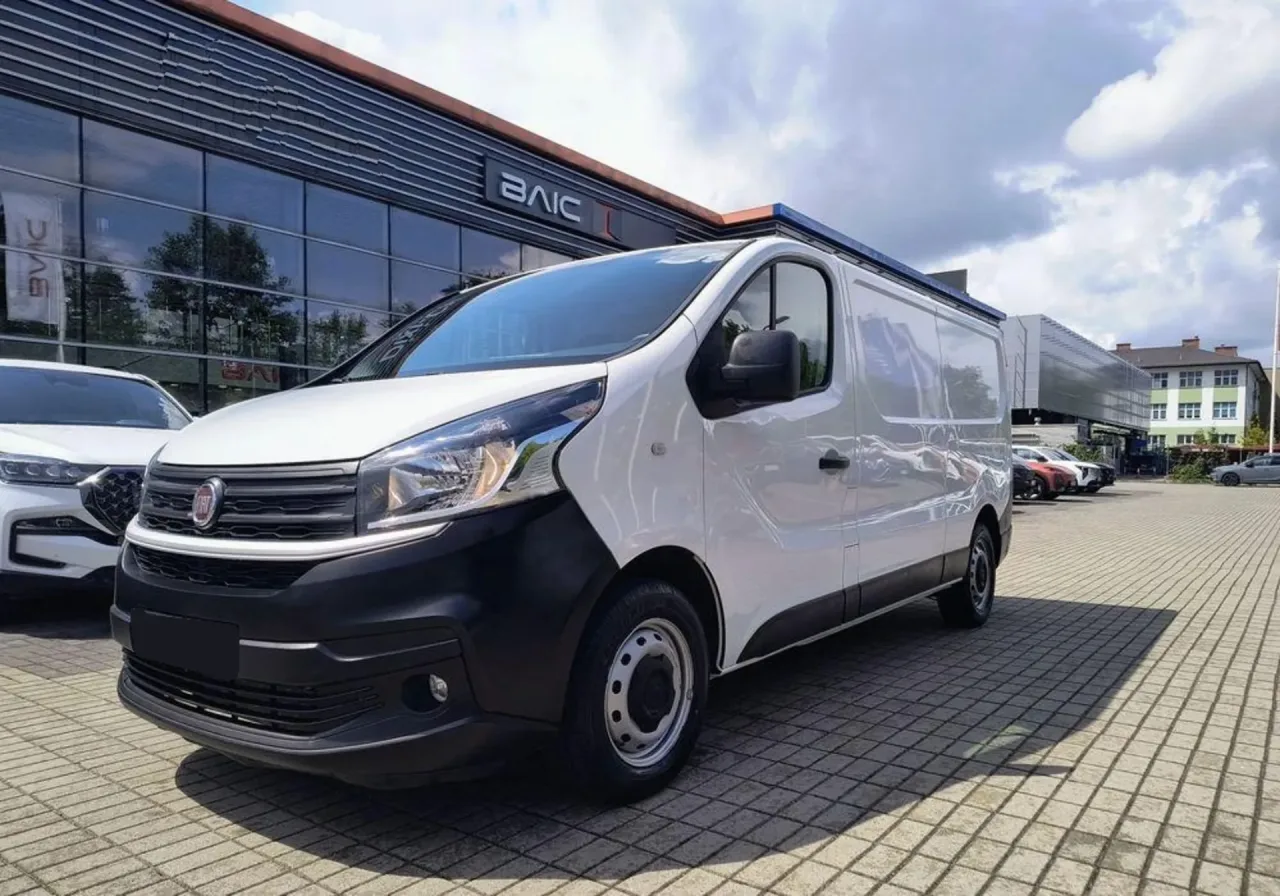 Fiat Talento Talento 2.0 Ecojet L2H1 SX