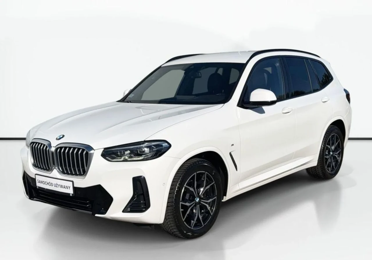 BMW X3 xDrive20i mHEV M Sport sport-aut 2022 - gebrauchtes Leasingfahrzeug
