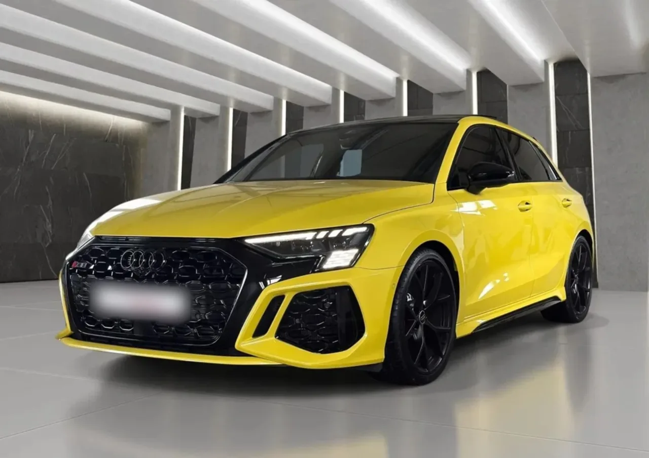 Audi A3 RS3 TFSI Quattro S tronic 2024 - gebrauchtes Leasingfahrzeug