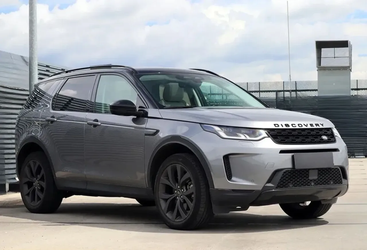 Land Rover Discovery Sport 2.0 D200 mHEV R-Dynamic SE aut 2022 - używany samochód w leasingu