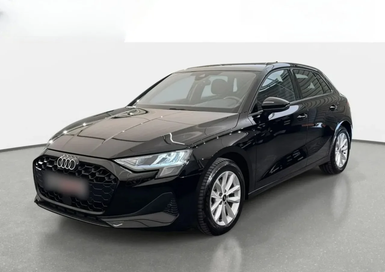 Audi A3 A3 35 TFSI mHEV S tronic