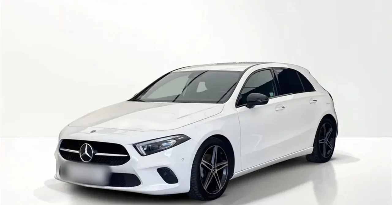 Mercedes-Benz Klasa A A 200 d Progressive 8G-DCT