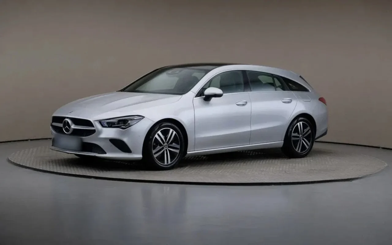 Mercedes-Benz CLA CLA 250 Progressive 7G-DCT