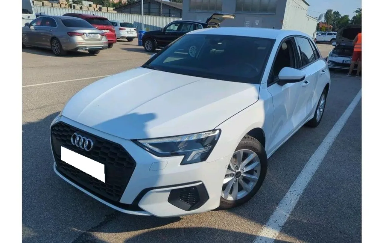 Audi A3 A3 35 TFSI mHEV S tronic