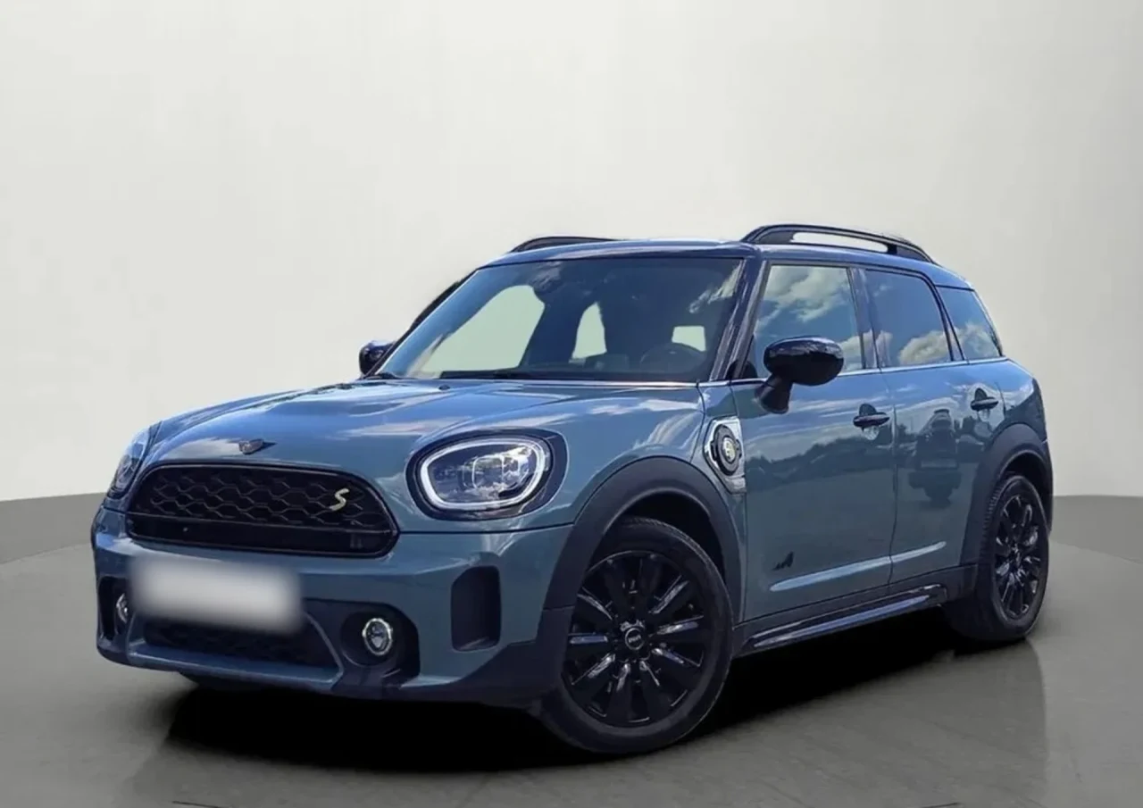 Mini Countryman Cooper SE ALL4 Hybryda Plug-in (220 KM) 2022 - gebrauchtes Leasingfahrzeug
