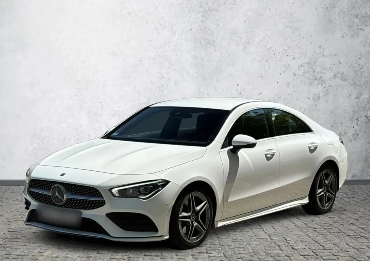 Mercedes-Benz CLA CLA 200 AMG Line 7G-DCT