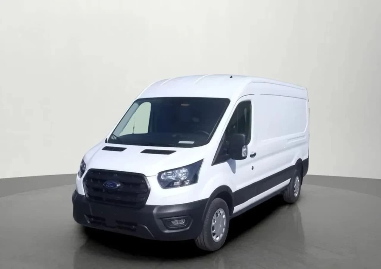 Ford Transit 350 L3H2 Trend 2023 - gebrauchtes Leasingfahrzeug