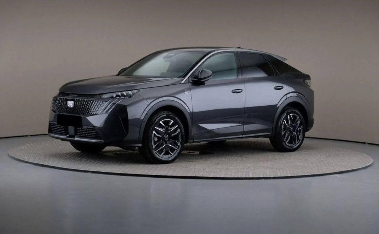 Peugeot 3008 3008 1.2 PureTech mHEV GT S&S e-DCS6