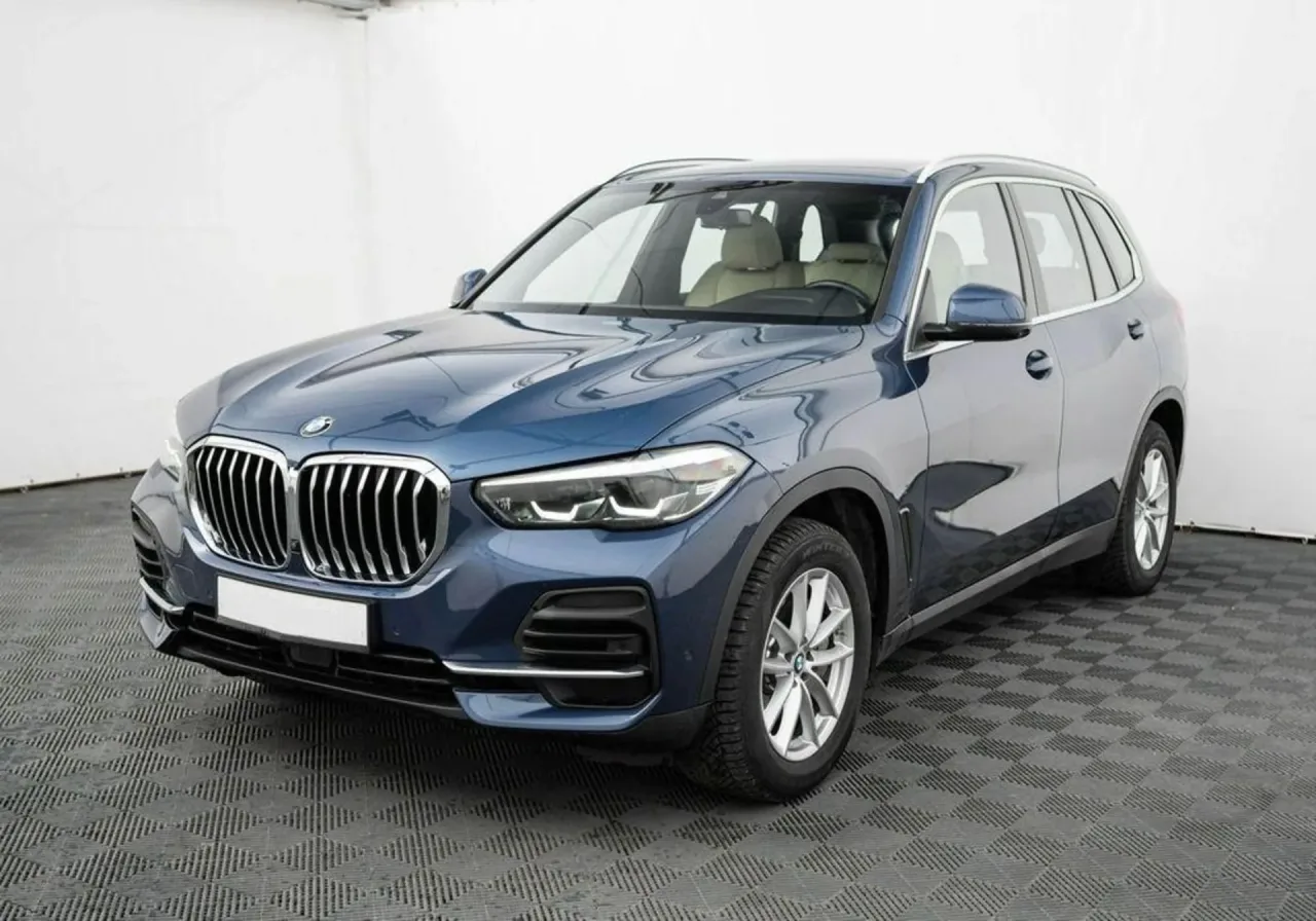BMW X5 xDrive30d mHEV sport-aut 2022 - gebrauchtes Leasingfahrzeug