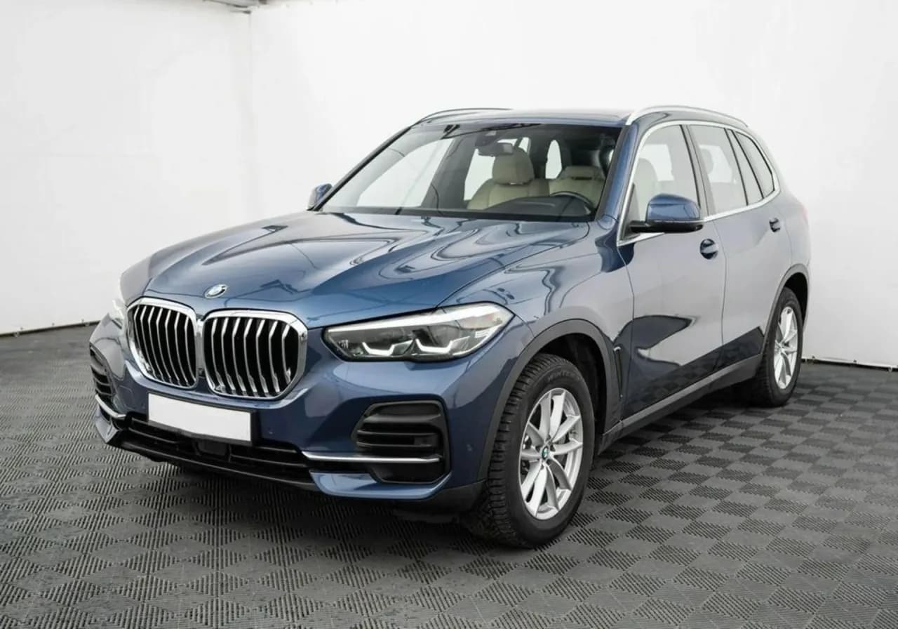 BMW X5 xDrive30d mHEV sport-aut 2022 - вживаний автомобіль в лізингу