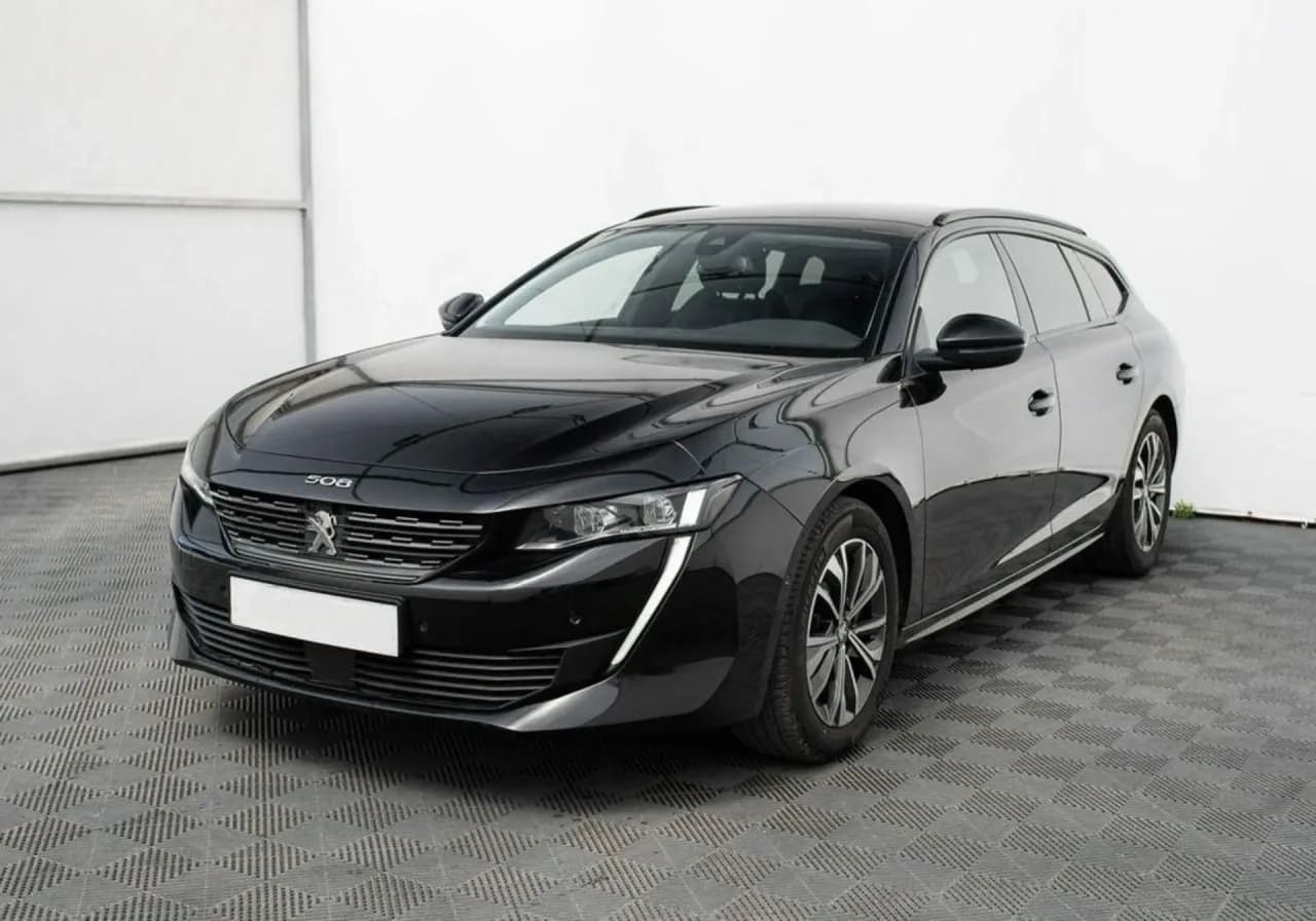 Peugeot 508 1.5 BlueHDi Allure Pack S&S EAT8 2022 - gebrauchtes Leasingfahrzeug