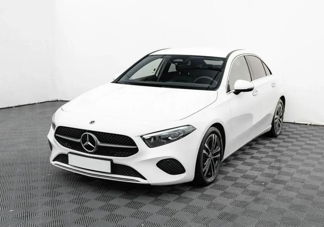 Mercedes-Benz Klasa A A 200 d Progressive 8G-DCT 2023 - вживаний автомобіль в лізингу