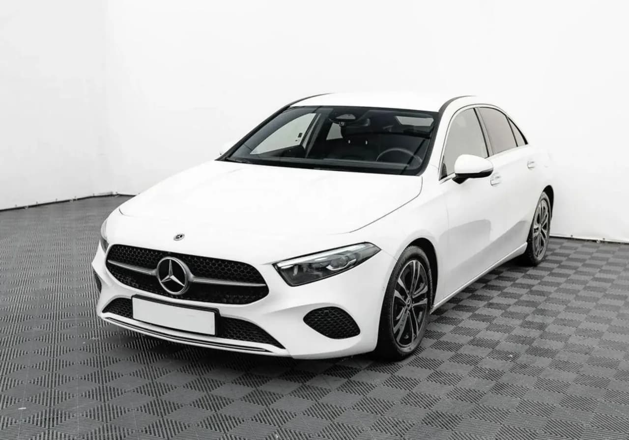Mercedes-Benz Klasa A A 200 d Progressive 8G-DCT 2023 - вживаний автомобіль в лізингу