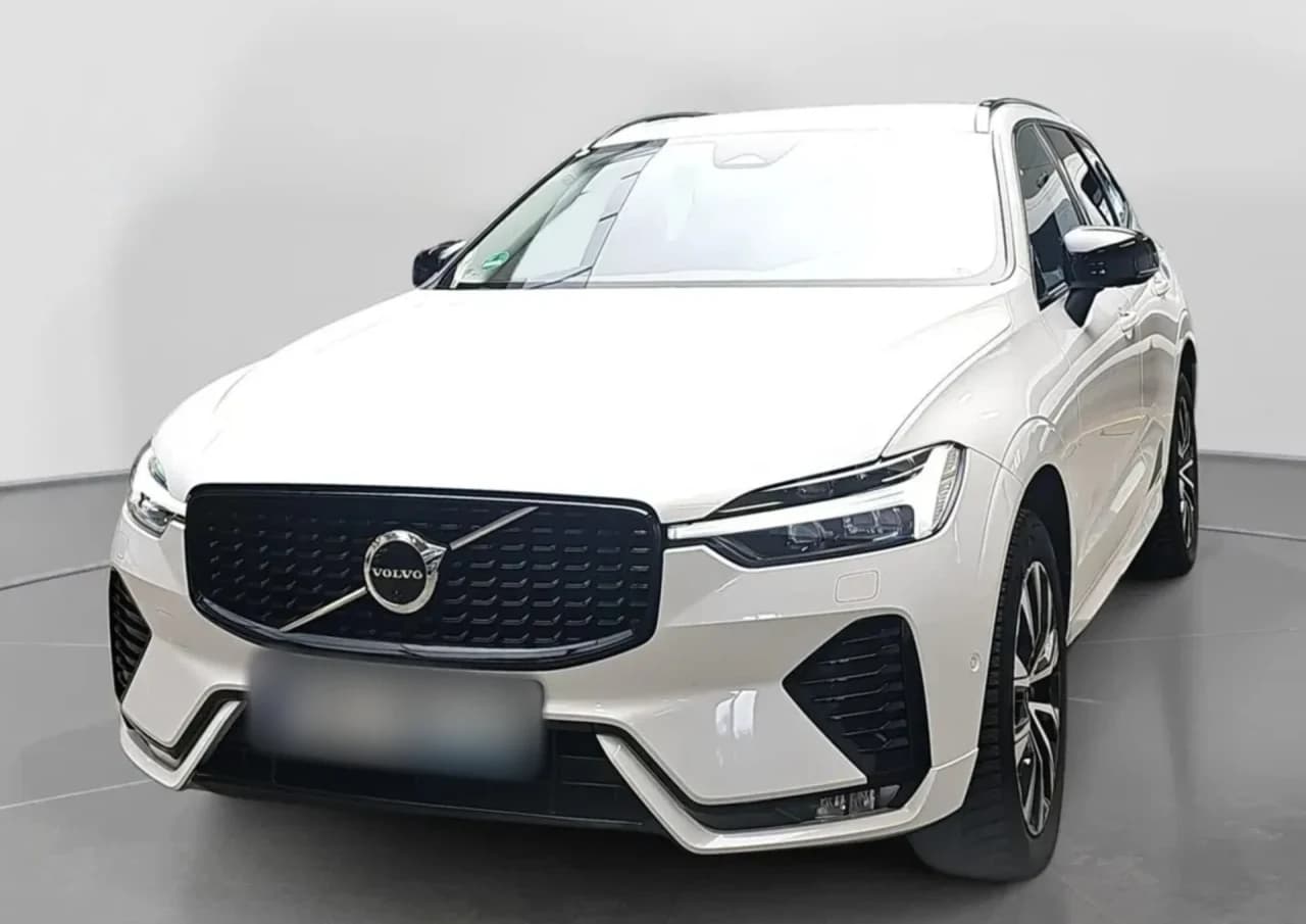 Volvo XC 60 B4 D AWD Plus Dark aut 2022 - вживаний автомобіль в лізингу
