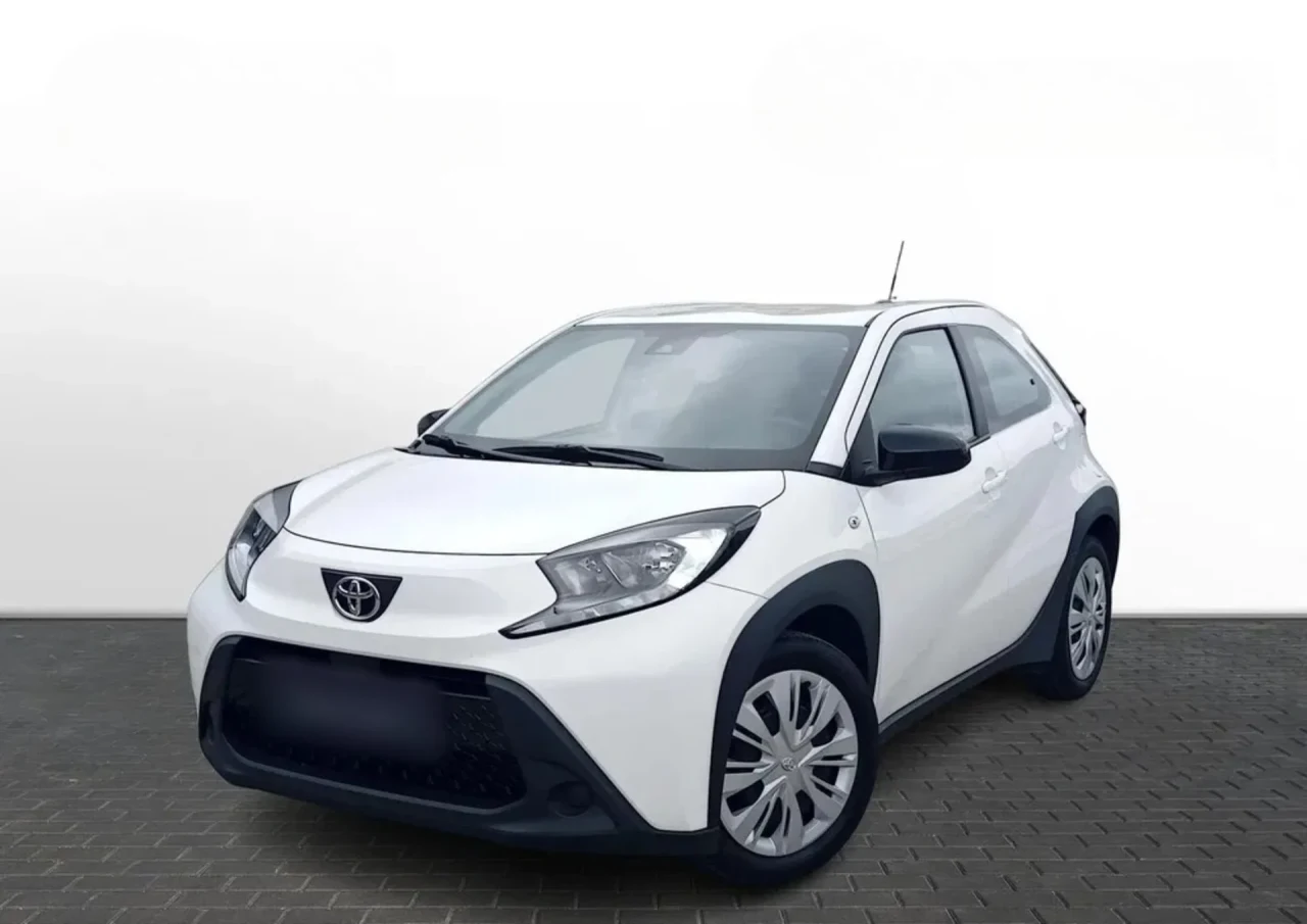 Toyota Aygo X Aygo X 1.0 VVT-i Comfort