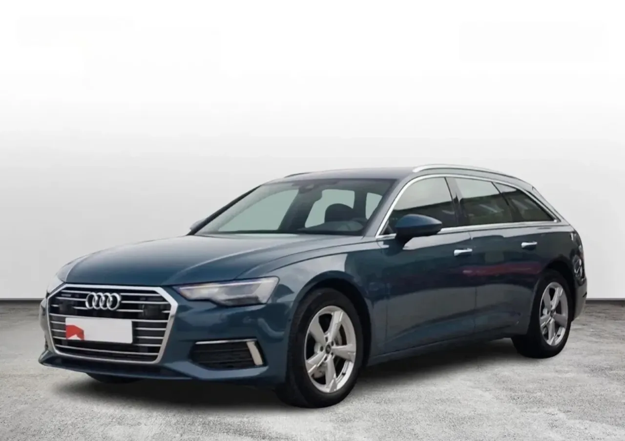 Audi A6 45 TDI V6 (245 KM) MHEV quattro ultra S tronic
