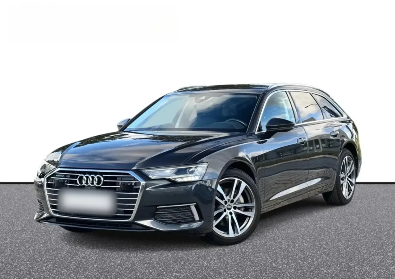 Audi A6 45 TDI V6 (245 KM) MHEV quattro ultra S tronic