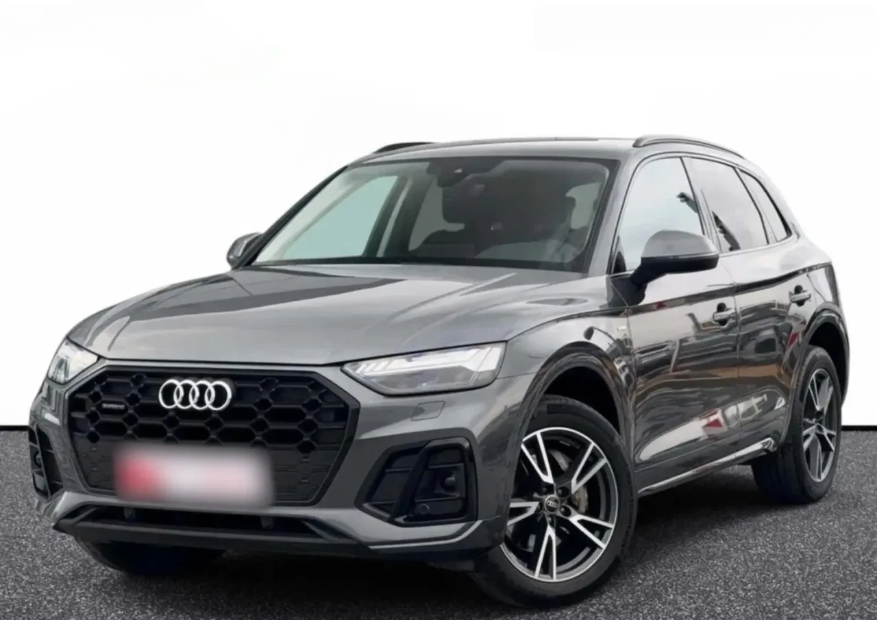 Audi Q5 40 TDI mHEV Quattro Advanced S tronic 2023 - used car for lease