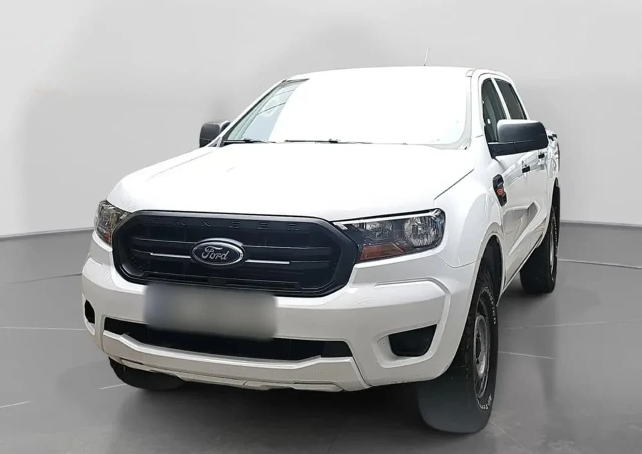 Ford Ranger 2.0 EcoBlue 4x4 DC XL 2022 - used car for lease