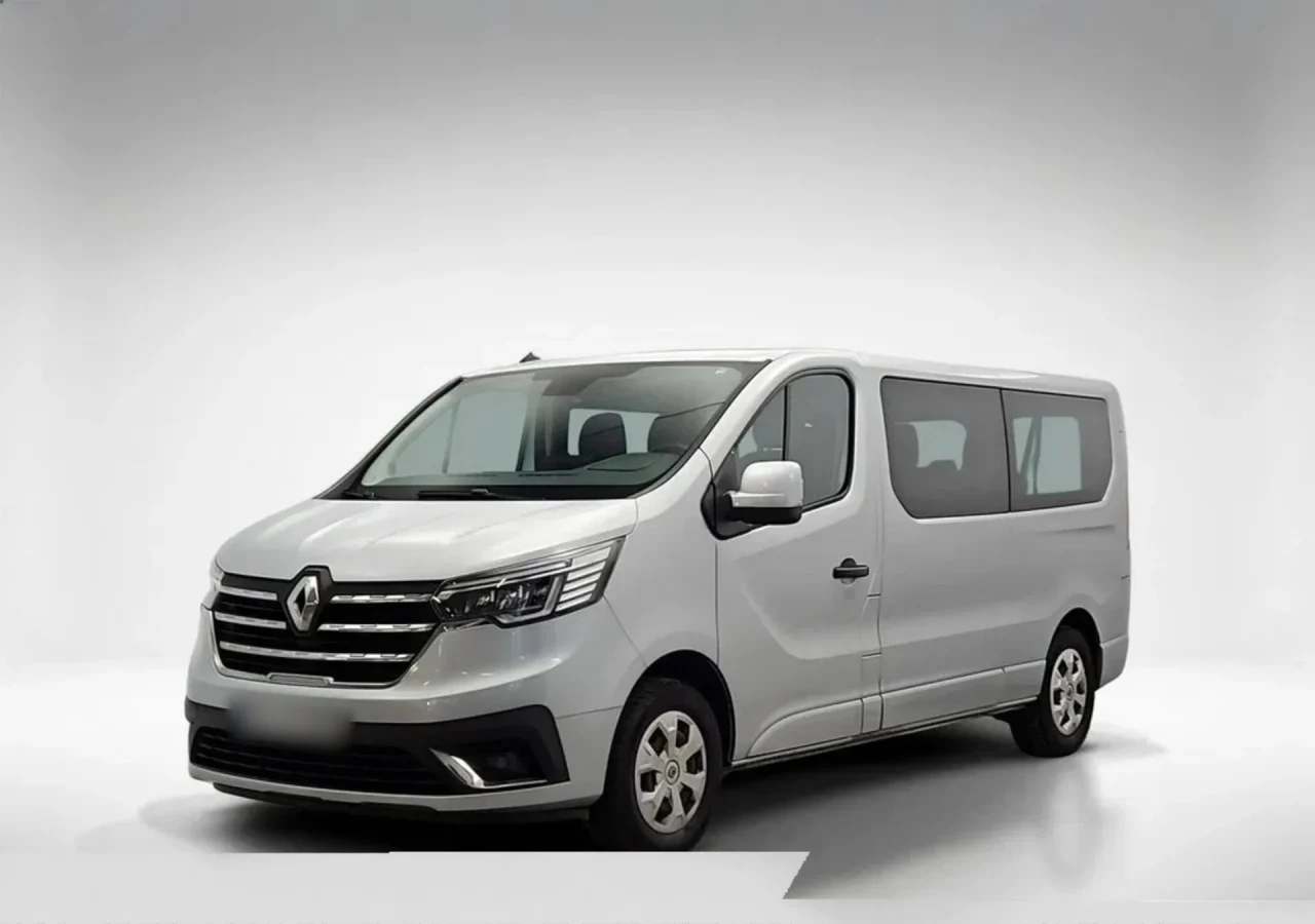 Renault Trafic Trafic Kombi 2.0 Blue dCi L2 Equilibre