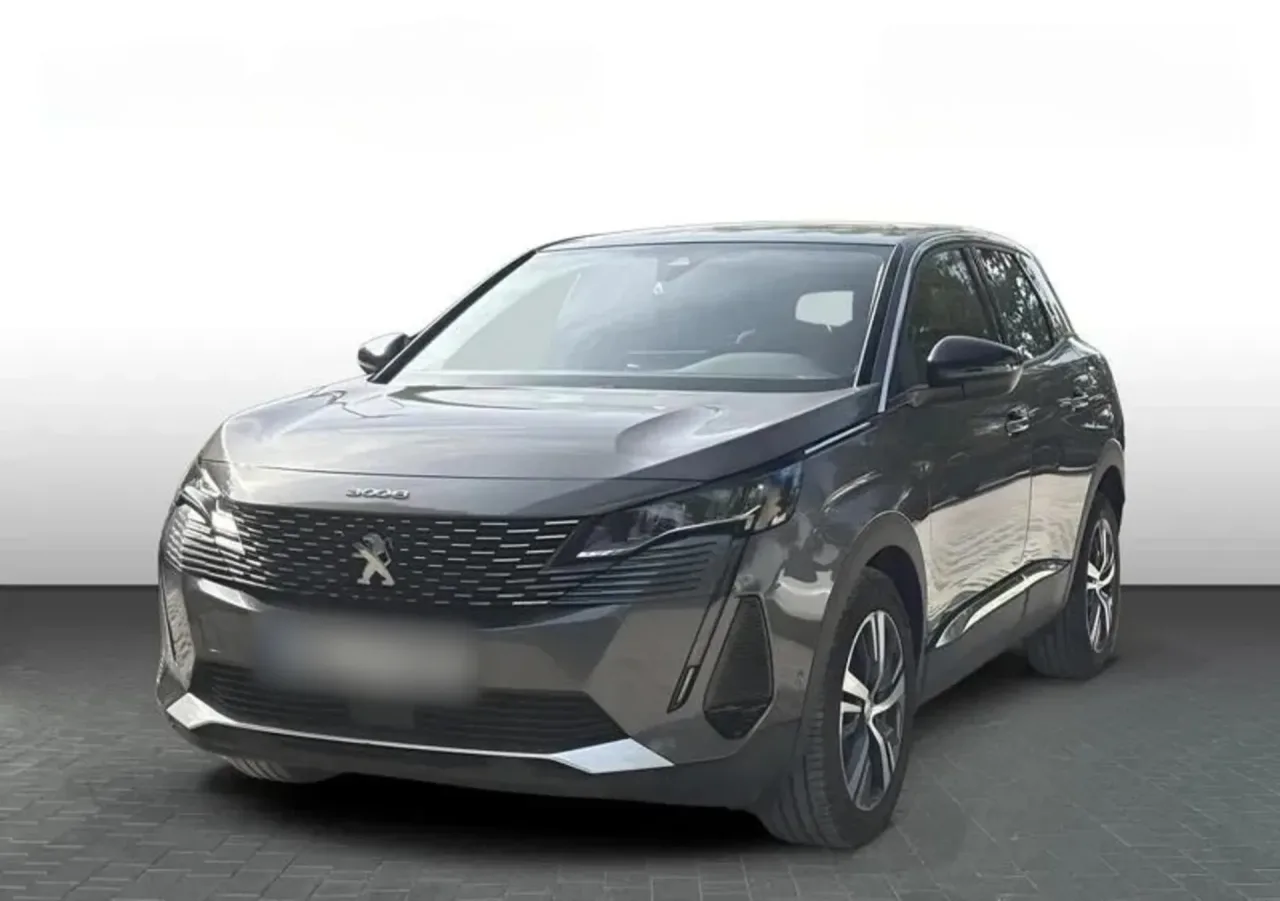 Peugeot 3008 1.2 PureTech Allure S&S EAT8 2022 - вживаний автомобіль в лізингу