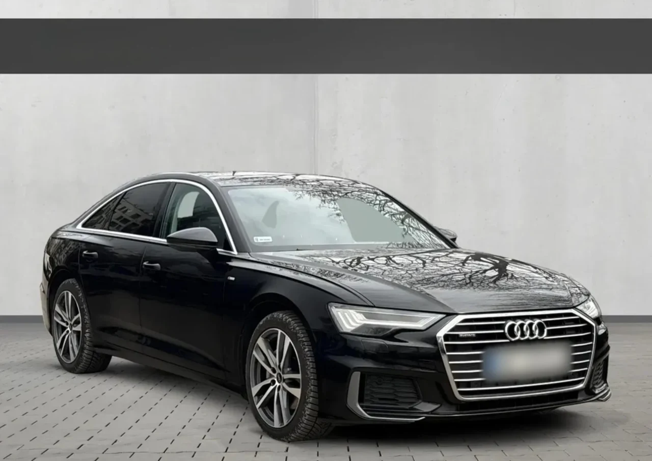 Audi A6 A6 50 TDI mHEV Quattro Tiptronic