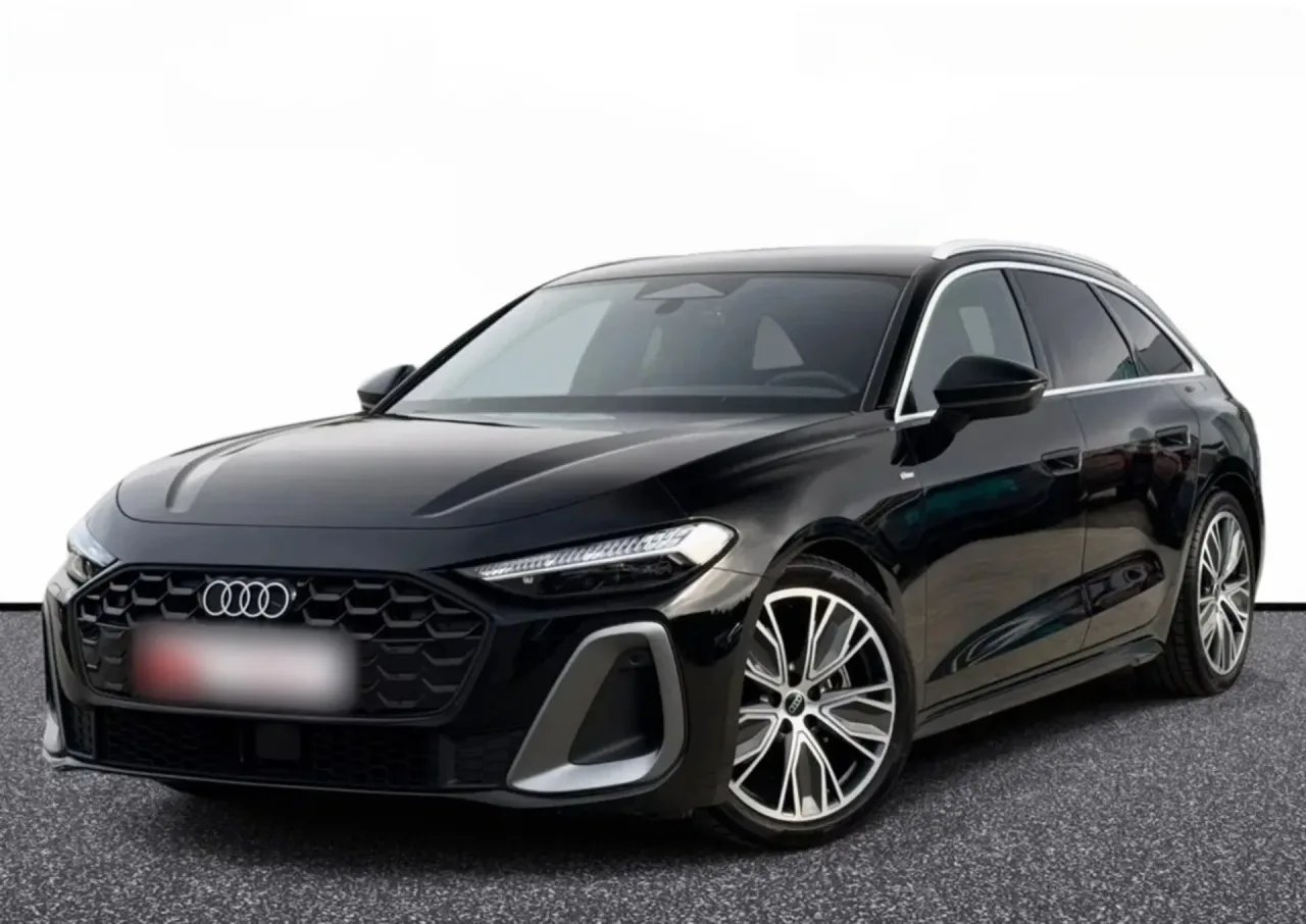 Audi A5 TFSI 150 kW Quattro S line S tronic 2024 - używany samochód w leasingu