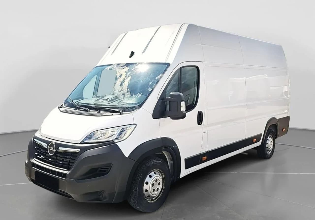 Opel Movano Heavy CDTI L4H3 2022 - gebrauchtes Leasingfahrzeug