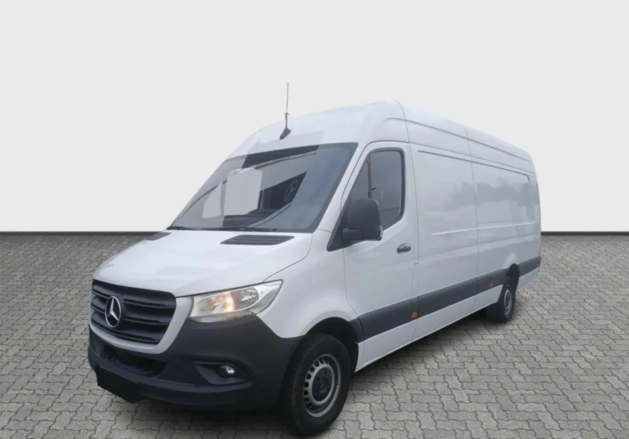 Mercedes-Benz Sprinter Sprinter 317 CDI 907.637