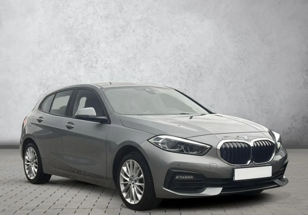 BMW Seria 1 118i Advantage aut 2024 - gebrauchtes Leasingfahrzeug