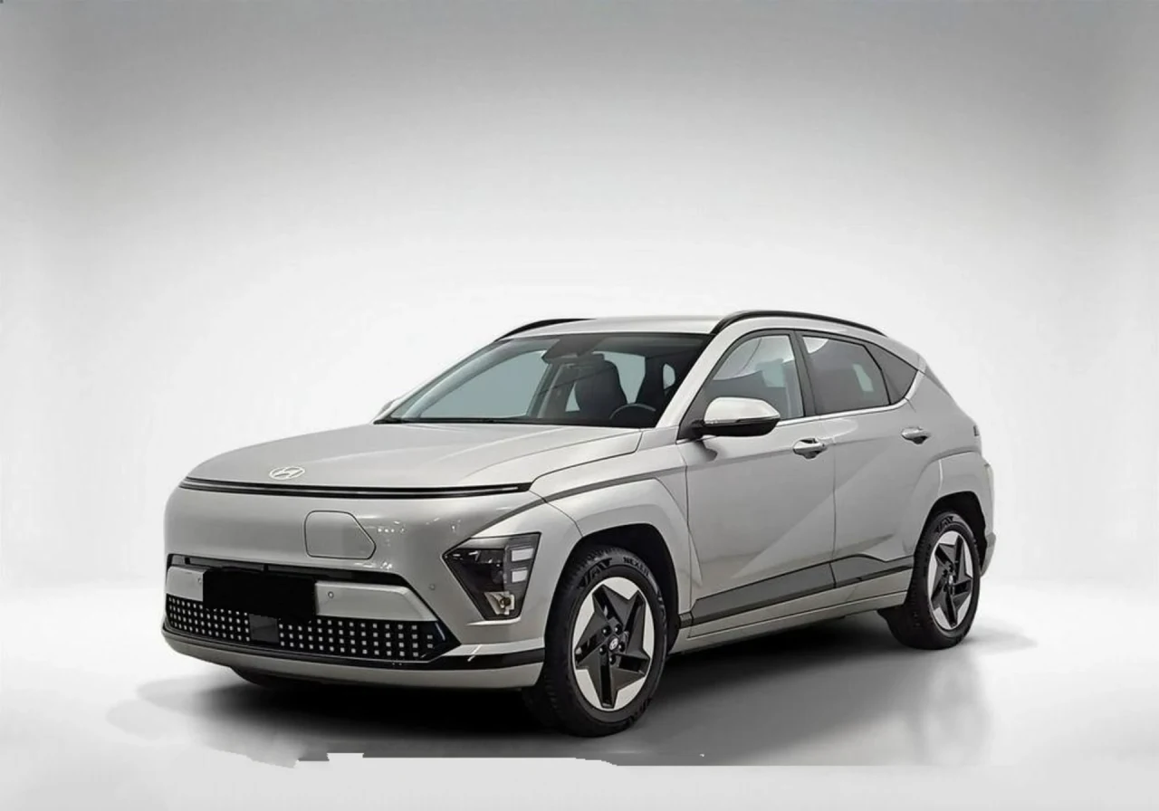 Hyundai Kona Electric 65kWh Smart 2024 - used car for lease