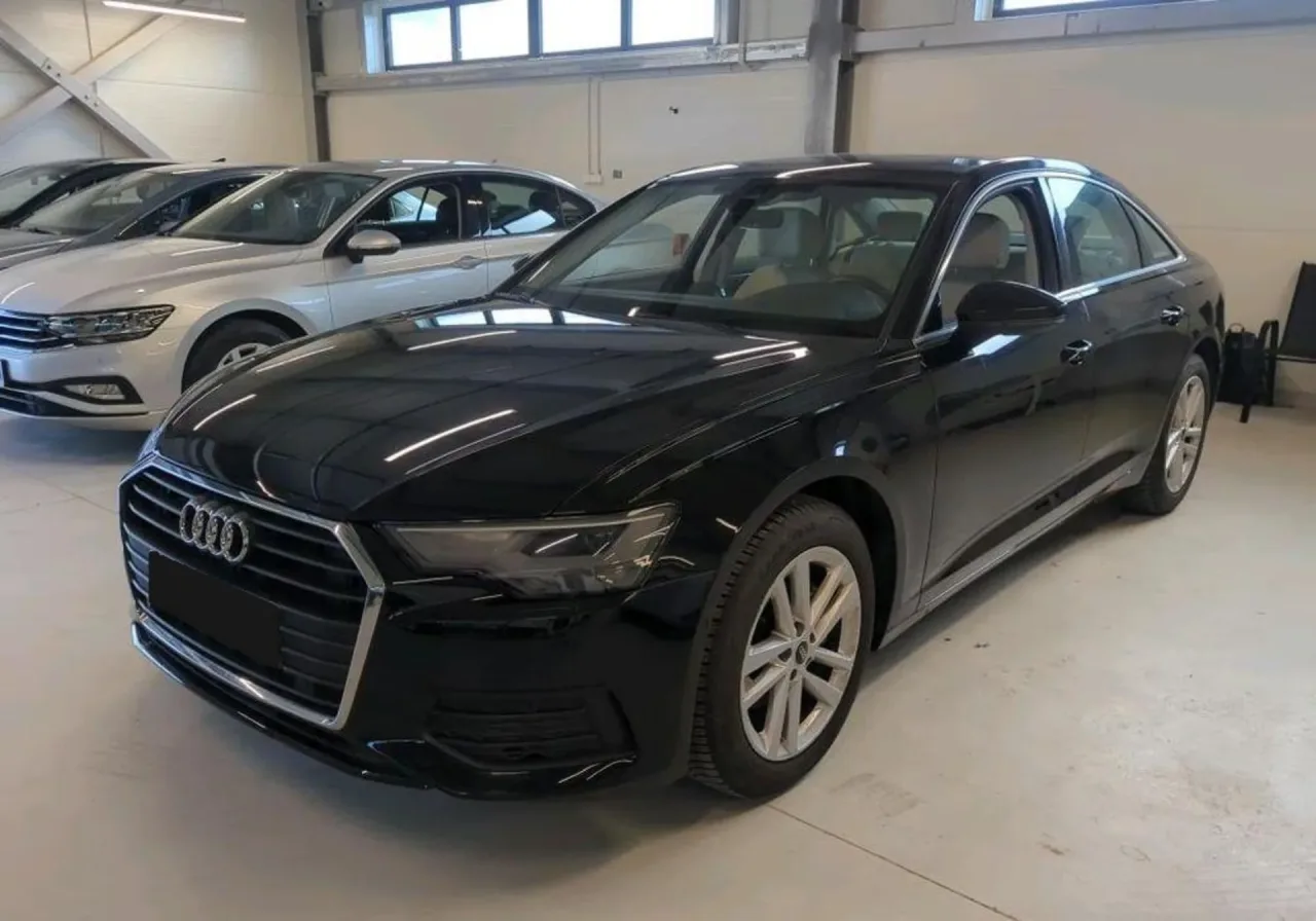 Audi A6 40 TDI mHEV S tronic 2022 - used car for lease