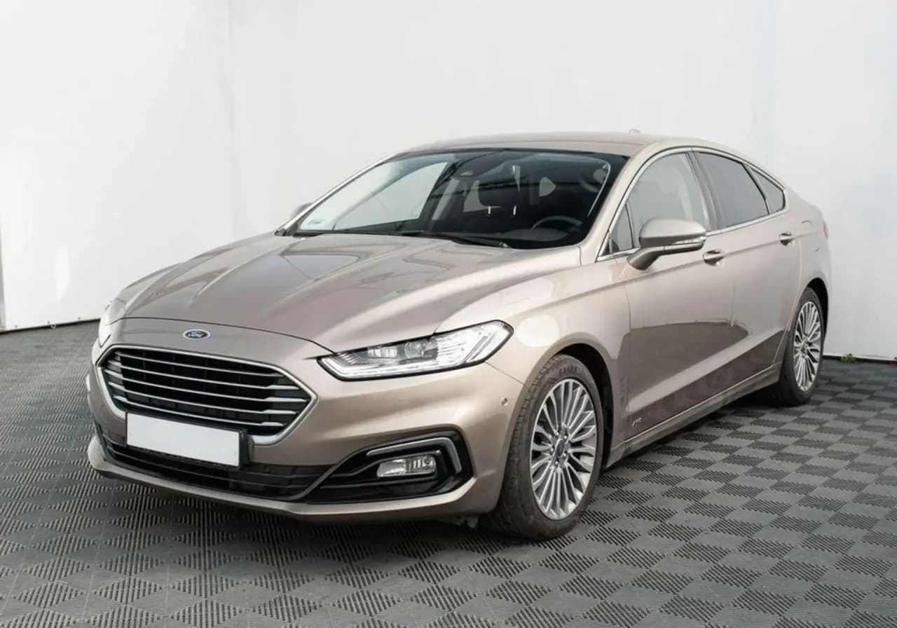 Ford Mondeo 2.0 EcoBlue Titanium AWD aut 2020 - używany samochód w leasingu