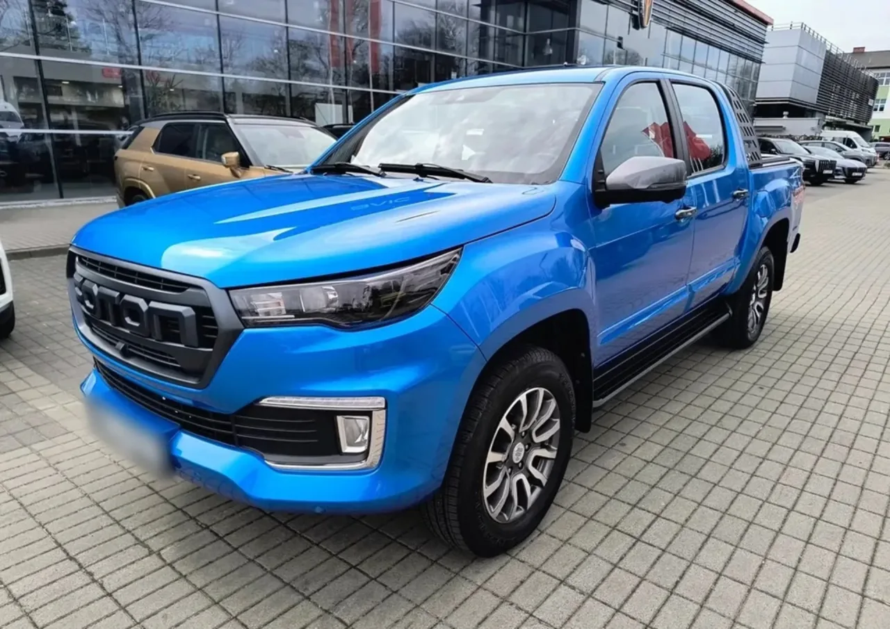 Foton Tunland Tunland G7