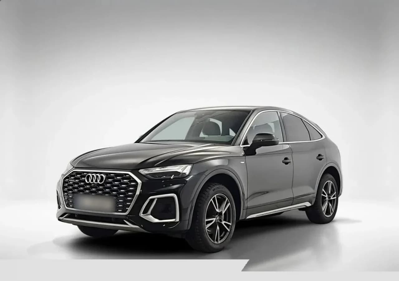 Audi Q5 40 TFSI mHEV Quattro S Line S tronic 2022 - używany samochód w leasingu
