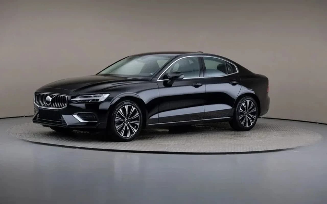 Volvo S60 B4 B Plus Bright aut 2023 - używany samochód w leasingu
