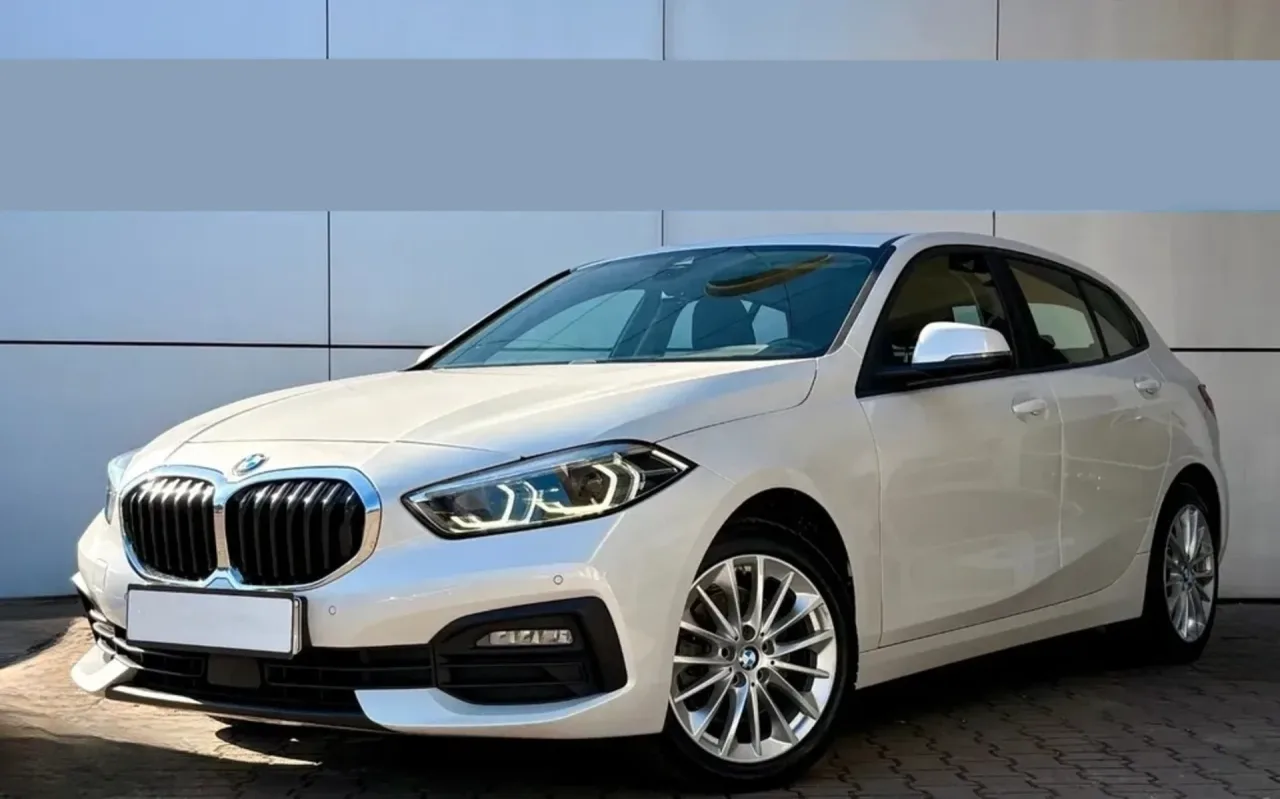 BMW Seria 1 118i Advantage aut 2024 - używany samochód w leasingu