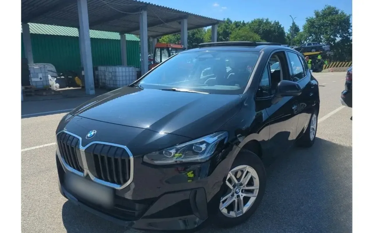 BMW Seria 2 220i mHEV sport-aut 2023 - used car for lease